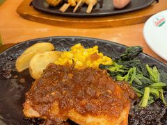 -萨莉亚意式餐厅(上渡路店)