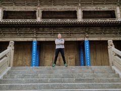 -张掖大佛寺景区