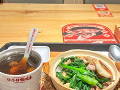 -华记煲仔华·煲仔饭(市桥易发店)