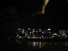 -运河游船(武林门码头)