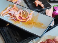 -金会长自助海鲜·烤肉(人民广场店)