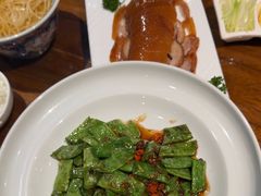 -北京老铺烤鸭(老城根店)