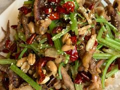 -大家乐东北菜(富河园店)