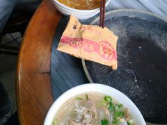 羊肉汤-郝刚刚羊杂割(柳巷店)