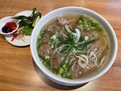 M5安格斯牛•火车头河粉-越美小馆·越南料理(曲江店)