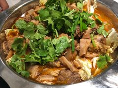 -古乐牛香·鲜牛肉牛杂火锅(新区店)