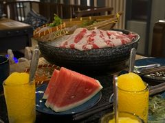 -湊湊火锅·茶憩(东城民盈国贸城店)