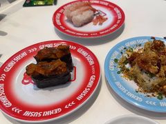 -元气寿司(益田假日广场店)