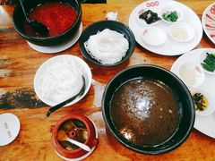 -桥香园过桥米线(国贸店)