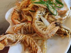 -覃记海鲜美食餐厅