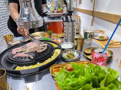 -恩泽家·果味坛子韩国炭火烤肉(白石龙店)