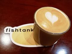 -fishtank鱼缸咖啡(三山街店)