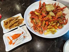 -上海老城区小龙虾虾宴·杭帮菜(五柳巷店)