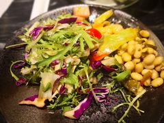 蔬菜沙拉-王家渡火锅(金宝汇店)