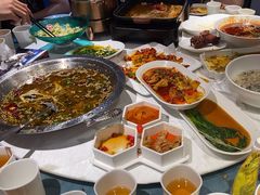-巴特餐饮6加1音乐餐吧·新疆菜