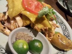 越式盐焗麻油鸡-大头虾越式风味餐厅(光明广场店)