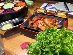 -金博士朝鲜民族餐厅(工大店)