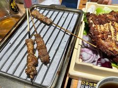 -木屋烧烤(岗顶二店)