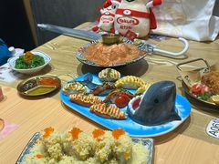 -鱼民·现造寿司(育德店)