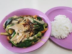 麻辣烫-清华大学-观畴园餐厅