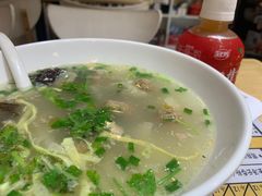 -煮元张脆皮馄饨(古井南路店)