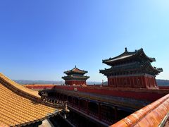-普陀宗乘之庙(小布达拉宫)
