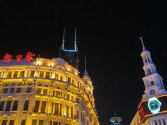 -南京路步行街