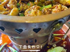 -巴四老城区炭火蛙锅(张江店)