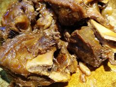 辣卤巴骨肉-六合居(温江店)
