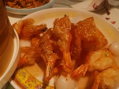 -京尊烤鸭店JINGZUN(春秀路店)