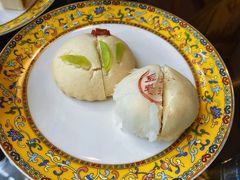 玫瑰豆蓉酥-富华斋饽饽铺·宫廷糕点·伴手礼(护国新天地店)