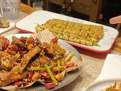 -禧香逢烧烤金牌鸡手王(繁荣路店)