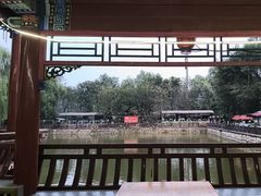 -尚庄度假村·庭台树下·户外烧烤·团建CS·轰趴营地(上庄水库店)