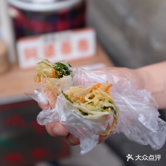 阿婆春卷(市场路店)