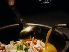 -蜜桃花开·中西融合菜E&W(南长街店)