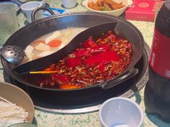 -鸿姐老火锅(静安店)