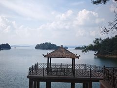 -庐山西海主景区