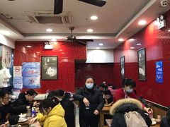 大堂-老裕缘汤包馆(嘉善路店)