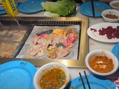 -蒙肥羊·潮汕牛肉火锅烤肉自助(拱北店)
