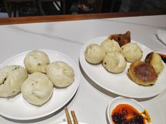 -许老八包子铺羊汤馆(绿地世纪城店)