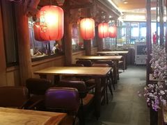 大堂-长安大牌档之西安博物院文化餐厅(中贸店)