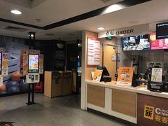 -麦当劳(东直门外大街店)