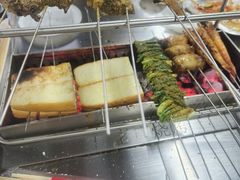 -老广烧烤(骆驼山康馨园店)