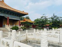 -北京市劳动人民文化宫(太庙)