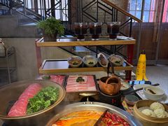 -廖掌柜·重庆鲜货火锅(上海首店)