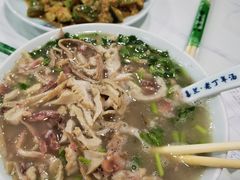 -清真喜兰老丁羊汤特色小吃