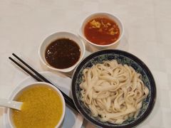 刀削面-唐晋人家(源深路店)