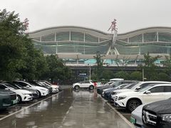 -重庆江北国际机场-T2航站楼