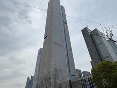 -南京眼步行桥