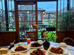 -军山湖云水间生态农业旅游景区